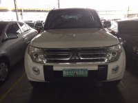 2017 Mitsubishi Pajero for sale in Manila
