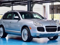 2007 Porsche Cayenne for sale in Quezon City 