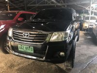 2015 Toyota Hilux for sale in Lapu-Lapu 