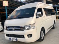 2018 Foton Traveller for sale in Paranaque 