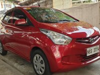 2018 Hyundai Eon for sale in Manila