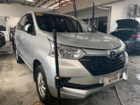 Silver Toyota Avanza 2019 for sale in Quezon City