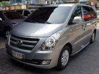 Sell 2017 Hyundai Grand Starex Van in Pasig 