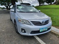 Toyota Corolla Altis 2013 for sale in Quezon City 