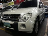 2011 Mitsubishi Pajero for sale in Manila