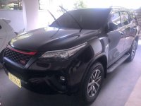 Brown Toyota Fortuner 2018 for sale in Quezon City