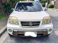 Nissan X-Trail 2004 for sale in Quezon City 
