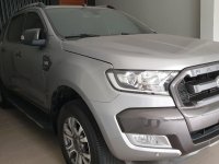 2016 Ford Ranger for sale in Quezon City 