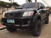 2011 Toyota Hilux for sale in Quezon City 