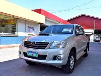 2014 Toyota Hilux for sale in Lemery