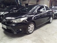 Black Toyota Vios 2015 for sale in Quezon City