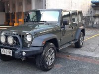 2015 Jeep Wrangler Rubicon for sale in Quezon City 