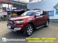 2017 Ford Everest for sale in Cainta