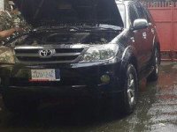 Toyota Fortuner 2006 Automatic Diesel for sale 