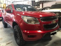 Chevrolet Colorado 2014 for sale in Mandaue 