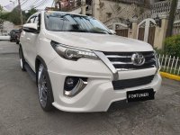 2017 Toyota Fortuner for sale in Quezon City