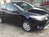 Selling Black Toyota Vios 2016 in Pasig 