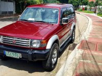 1996 Mitsubishi Pajero for sale in Marikina 