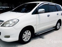Selling White Toyota Innova 2012 Automatic Diesel at 64000 km