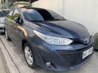 Sell Gray 2019 Toyota Vios in Quezon City 