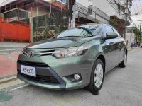 Green Toyota Vios 2018 for sale in Quezon City 