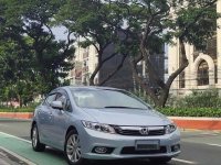 2013 Honda Civic for sale in Quezon City