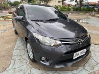 Grey Toyota Vios 2015 for sale in Cebu