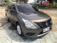 Grey Nissan Almera 2017 for sale in Cebu 
