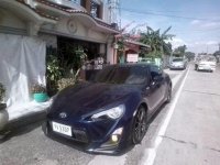 Selling Toyota 86 2016 Manual Gasoline 