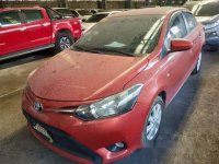 Orange Toyota Vios 2017 for sale in Quezon City