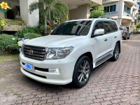 2012 Toyota Land Cruiser for sale in Pasig 
