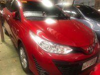 2018 Toyota Yaris for sale in Quezon City