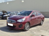 Selling Red Mitsubishi Mirage G4 2019 in Parañaque