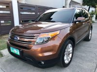 2012 Ford Explorer for sale in Quezon City 