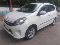 Sell White 2017 Toyota Wigo in Pasig