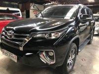 2017 Toyota Fortuner for sale in Quezon City