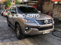 2018 Toyota Fortuner for sale in Makati 