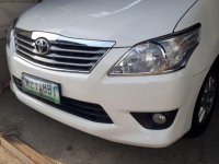 2013 Toyota Innova for sale in Manila 