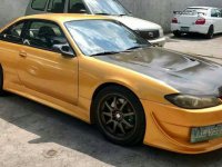 1996 Nissan Silvia Manual Gasoline for sale 