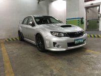 Subaru Wrx 2012 for sale in Quezon City 