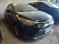 Black Toyota Vios 2016 for sale in Makati 