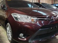 Toyota Vios 2018 for sale in Quezon City 