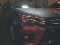 Selling Grey Toyota Corolla Altis 2017 in Quezon City 