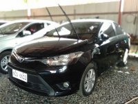 Selling Black Toyota Vios 2017 in Quezon City