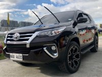 2018 Toyota Fortuner for sale in Paranaque 