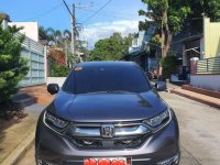 2018 Honda Cr-V for sale in General Salipada K. Pendatun