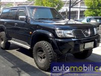 Sell 2002 Nissan Patrol Automatic Gasoline at 81729 km 