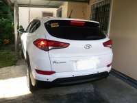 Hyundai Tucson 2017 for sale in Manila