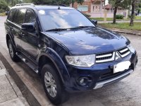 Mitsubishi Montero 2014 for sale in Manila 