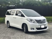 Sell 2012 Toyota Alphard Van in Parañaque